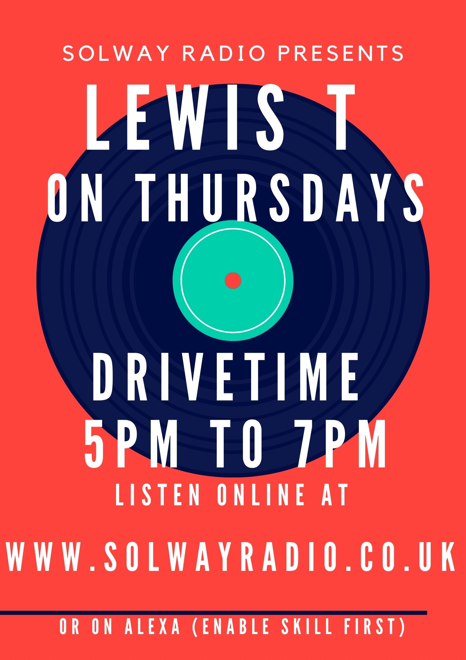 Drive Time – Lewis T