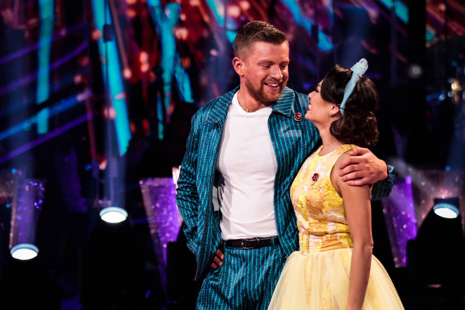 Sixth celebrity waltzes off Strictly Come Dancing 