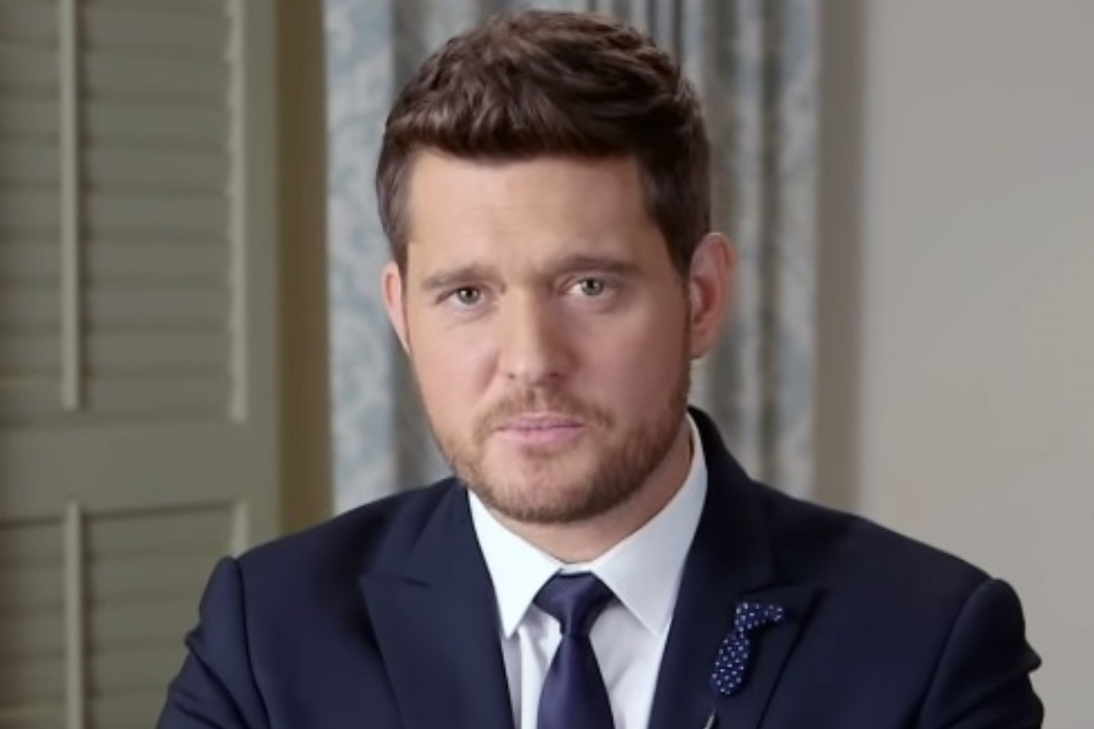 Michael Buble teams up for Christmas duet with ‘childhood hero’ Kermit the Frog 