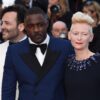 Idris Elba and Tilda Swinton star at Three Thousand Years Of Longing premier