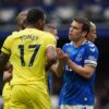 Ivan Toney angry after family suffered alleged racial abuse at Everton game