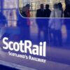 Rail services to end early as Scotland prepares for Storm Dudley