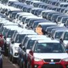 Car industry suffers worst June since 1996