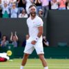 Liam Broady stuns Diego Schwartzman at Wimbledon to claim best grand slam result